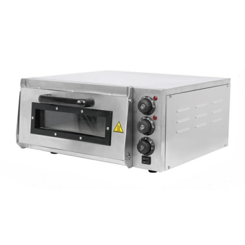 Піч для піци EWT INOX PZ1ST, 1 камера