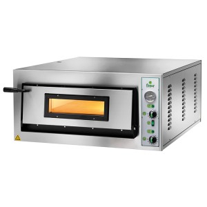 Електрична піч для піци Fimar FME4, нагрів до 500°C