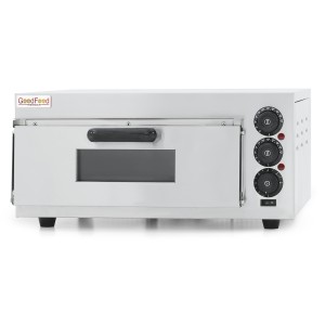 Піч для піци електрична GoodFood PO1 4×20