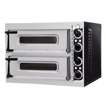 Печь для пиццы ITPIZZA MS 1+1