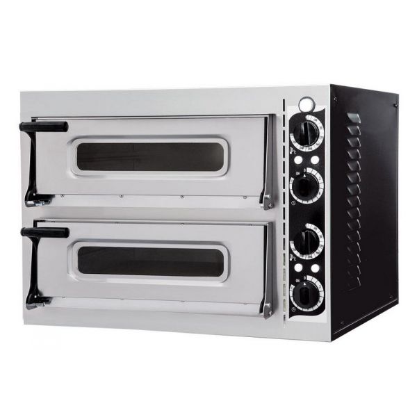 Піч для піци ITPIZZA MS 1+1