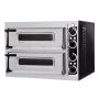 Піч для піци ITPIZZA MS 1+1