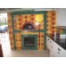 AS TERM D140S Wood-Fired Pizza Oven