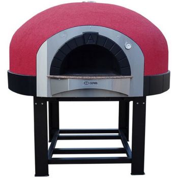 Печь для пиццы на дровах ASTERM D100K Silicone
