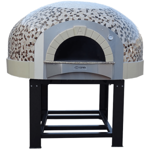 AS TERM D100K Wood-Fired Pizza Oven