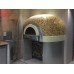 AS TERM D100K Wood-Fired Pizza Oven