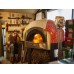 AS TERM D120K Wood-Fired Pizza Oven