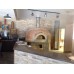 AS TERM D140K Wood-Fired Pizza Oven