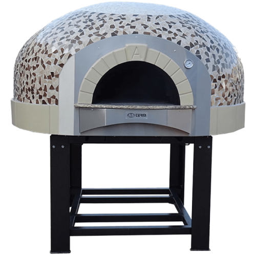 AS TERM D160K Wood-Fired Pizza Oven