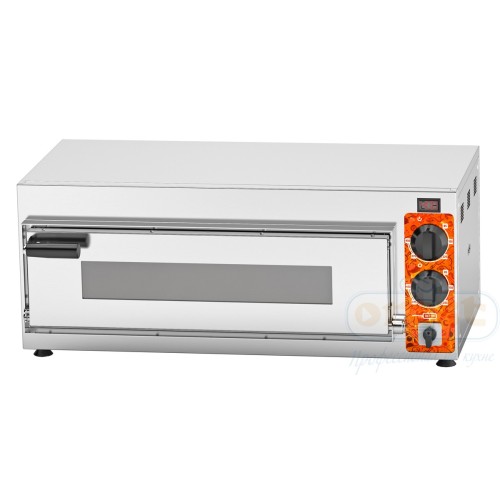 Піч для піци Orest PO-2-V2, под 690×360 мм