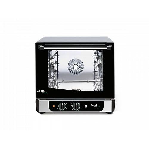 Apach AD44M ECO Electric Convection Oven, 4 Levels