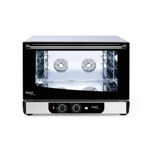 Apach AD46M ECO Electric Convection Oven, 4 Levels, Steam Function