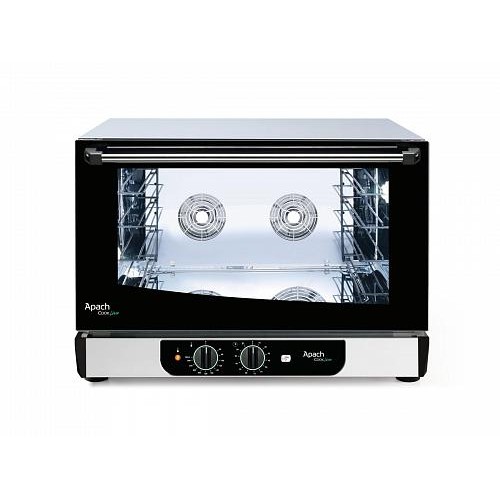 Apach AD46M ECO Electric Convection Oven, 4 Levels, Steam Function