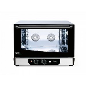 Apach AD46MI ECO Electric Convection Oven, 4 Levels, Fan Reverse