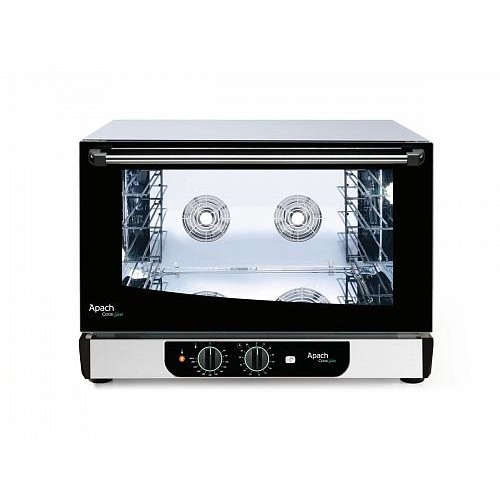 Apach AD46MI ECO Electric Convection Oven, 4 Levels, Fan Reverse
