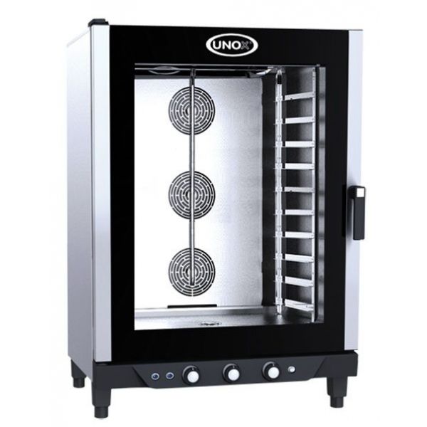 Піч конвекційна Unox ХВ 893 BakerLux
