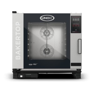 Піч пароконвекційна Unox BAKERTOP MIND.Maps ONE XEBC-06EU-E1RM, 6 дек 600×400