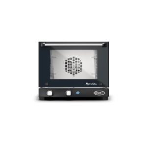 Піч конвекційна Unox LineMicro MANUAL XF003, 3 деки 342×242