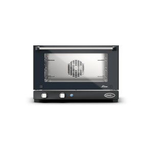 Піч конвекційна Unox LineMicro XF013, 3 деки 460×330