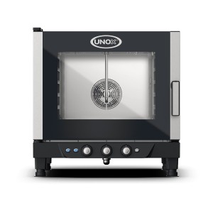 Конвекційна піч Unox CheFlux XV393, 5 рівнів GN 1/1