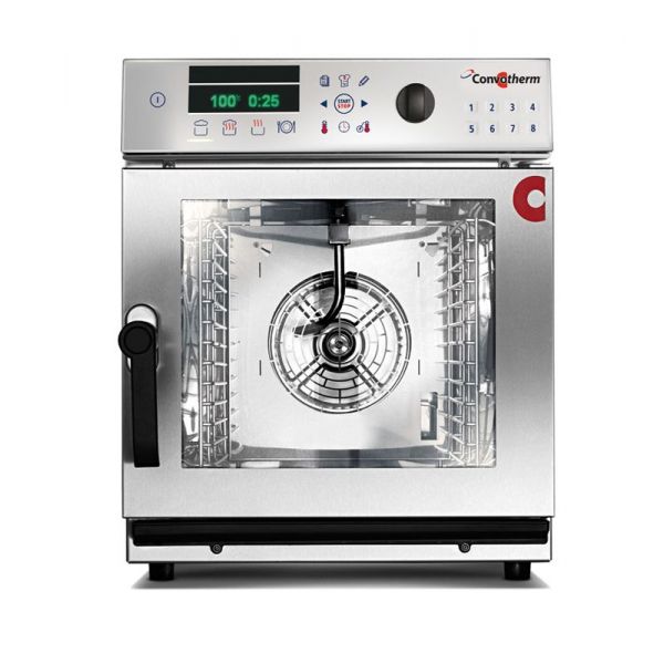 Піч пароконвекційна Convotherm 6.06 mini