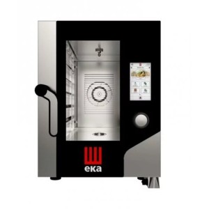 Піч пароконвекційна MKF611CTS TECNOEKA