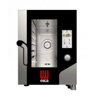 Печь пароконвекционная MKF611CTS TECNOEKA