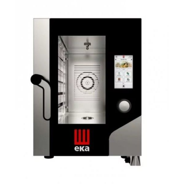 Піч пароконвекційна MKF611CTS TECNOEKA