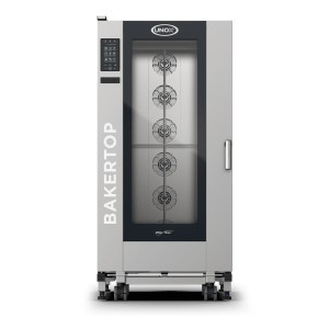 Пароконвектомат Unox BakerTop MIND.Maps BIG PLUS XEBL-16EU-YPRS, 16 дек 600×400
