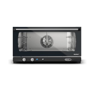 Піч конвекційна Unox LineMiss XFT183, 3 деки 600×400