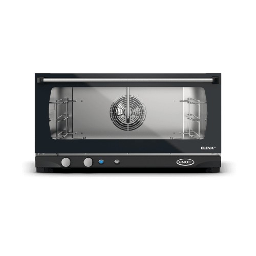 Піч конвекційна Unox LineMiss XFT183, 3 деки 600×400