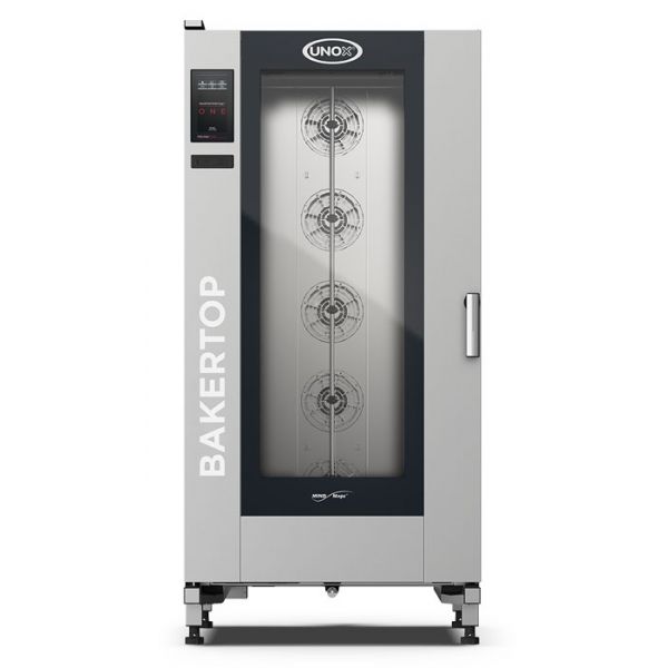 Піч пекарська конвекційна Unox XEBL-16EU-E1RS