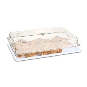 Araven 00289 GN 1/1 Display Case with Lid