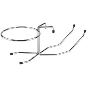 APS Chrome-Plated Stand for Wine/Champagne Cooler, 49×20 cm, Art. 30332