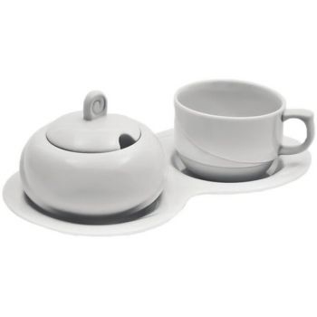 Підставка F1303-10 Alt Porcelain серія Laura