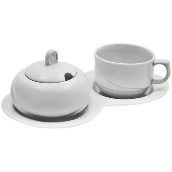 Підставка F1303-10 Alt Porcelain серія Laura