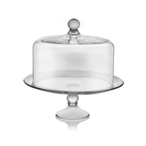 Підставка з кришкою Libbey серія Cake dome 918717