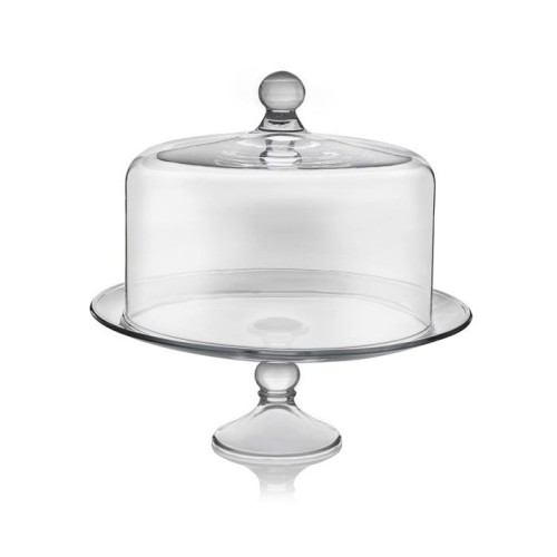 Підставка з кришкою Libbey серія Cake dome 918717