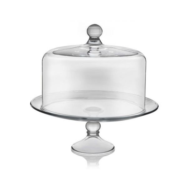 Підставка з кришкою Libbey серія Cake dome 918717