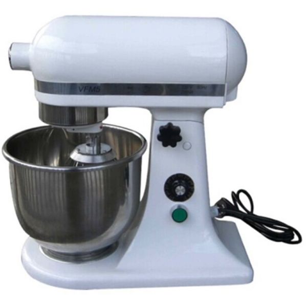 Планетарний міксер EWT INOX (Plutone) PMLT5B/CMES (БН)