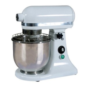 Міксер планетарний EWT INOX PM-LT5B, діжа 5 л