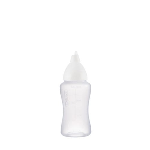 Araven 00554 White Sauce Dispenser, 0.35 L (Non-Drip)
