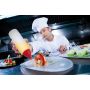 Пляшка для соусу біла Araven 00555 (500 мл)