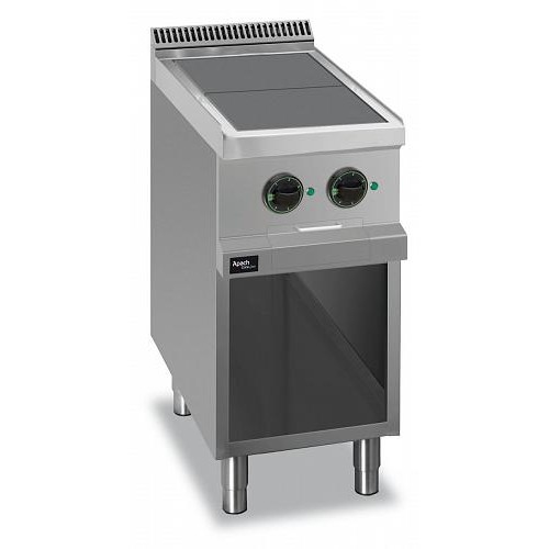 Apach APRE-47QР Electric Range, 2 Plates, 700 Series