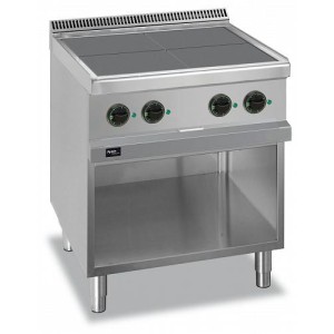 Apach APRE-77QР Electric Range, 4 Plates, 700 Series
