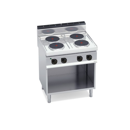 Bertos E7P4M Electric Cooker, 10.4 kW