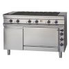 Electric industrial stoves