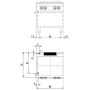 Плита електрична Modular PK 70/80 TPE