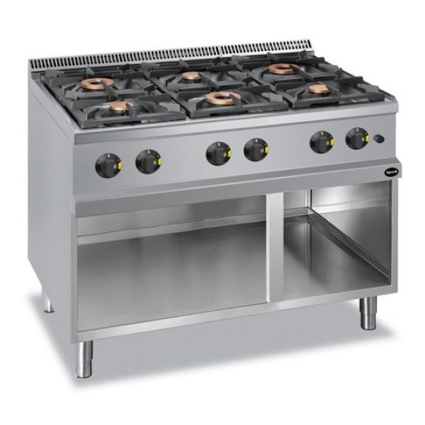 Плита газова APACH APRG-117 P