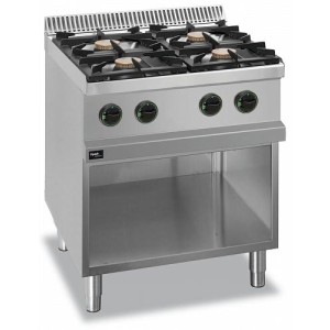 Плита газова Apach APRG-77P, 4 конфорки